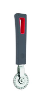 TAGLIAPASTA GRIGIO/ROSSO VIVA