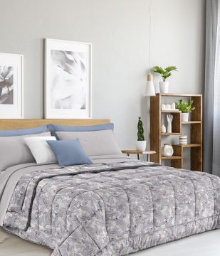 TRAPUNTA ESSENTIAL 160X240CM COLORI ASSORTITI