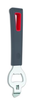LEVACAPSULE/FORASCATOLE GRIGIO/ROSSO VIVA