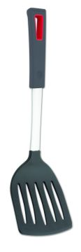 PALETTA CUCINA NYLON GRIGIO/ROSSO VIVA