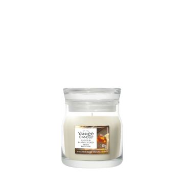 YANKEE CANDLE - GIARA PICCOLA AMBER & SANDALWOOD 110GR