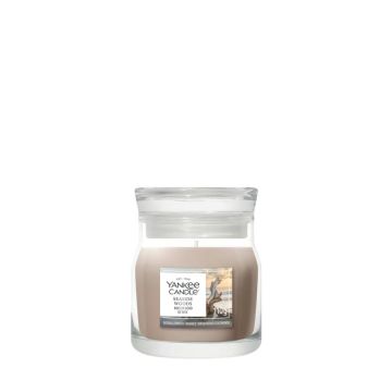 YANKEE CANDLE - GIARA PICCOLA SEASIDE WOOD 110GR