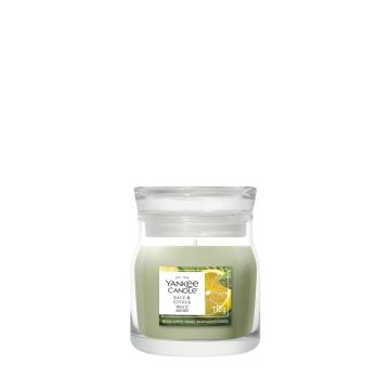 YANKEE CANDLE - GIARA PICCOLA SAGE & CITRUS 110GR