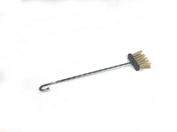 SCOPINO IN OTTONE 55CM