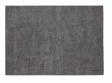 GUZZINI - TOVAGLIETTA PLACEMAT MOD. FABRIC 43X30CM GRIGIO SCURO