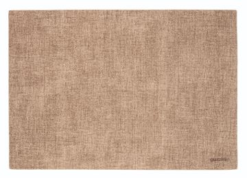 GUZZINI - TOVAGLIETTA PLACEMAT MOD. FABRIC 43X30CM SABBIA