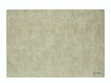 GUZZINI - TOVAGLIETTA PLACEMAT MOD. FABRIC 43X30CM VERDE MENTA