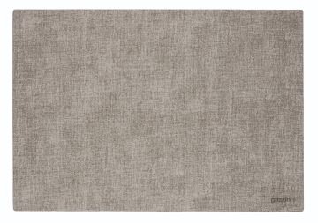 GUZZINI - TOVAGLIETTA PLACEMAT MOD. FABRIC 43X30CM GRIGIO CHIARO