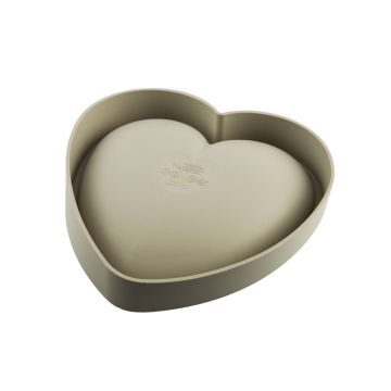 STAMPO IN SILICONE BATTICUORE 20.5X19.8X6.3CM