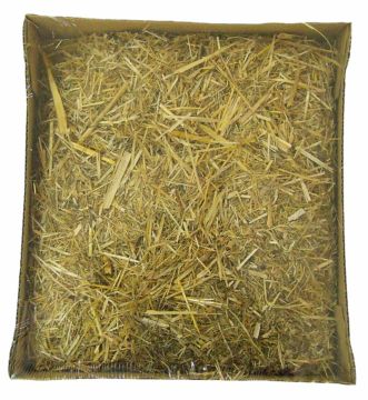 SCATOLA PAGLIA 30X28X6CM