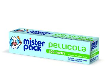 MISTERPACK - PELLICOLA 300MT