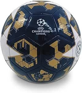 PALLONE CHAMPION LEAGUE 400GR GONFIO