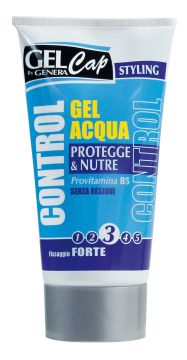 GENERA GELCAP GEL ACQUA 150ML CONTROL FISSAGGIO FORTE