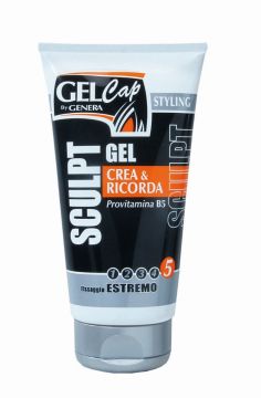 GENERA GELCAP GEL SCULPT 150ML FISSAGGIO ESTREMO