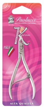 TRONCHESINE PER PELLI LUCIDE 10CM - LINEA KARINA