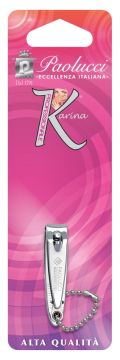 LINEA KARINA - TAGLIAUNGHIE PICCOLO CON CATENINA