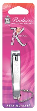 LINEA KARINA - TAGLIAUNGHIE GRANDE CON CATENINA 