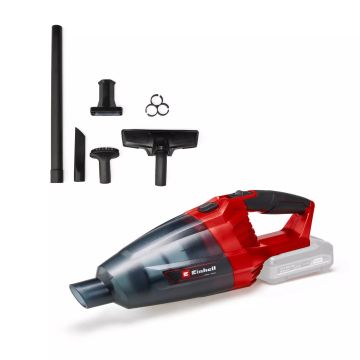 ASPIRABRICIOLE TE-VC 18 LI- BATTERIA NON INCLUSA