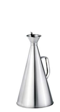 OLIERA VENERE IN ACCIAIO INOX 0,30LT