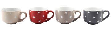 TAZZE A POIS COLAZIONE JUMBO