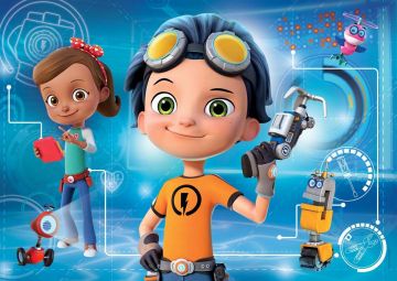 PZL 24 MAXI RUSTY RIVETS