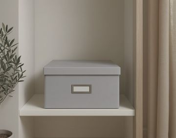 RIPIANO INTERNO GRIGIO PERLA