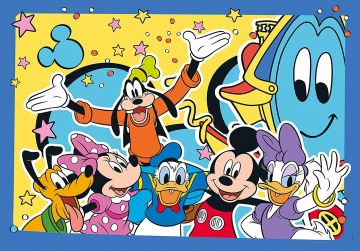 PZL 2X20 DISNEY MICKEY