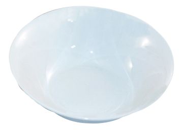 INSALATIERA LIDO IN PORCELLANA BIANCA DIAM. 18CM