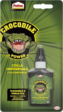 PATTEX CROCODILE COLLA UNIVERSALE 50gr