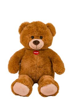 ORSO MARRONE L 80CM