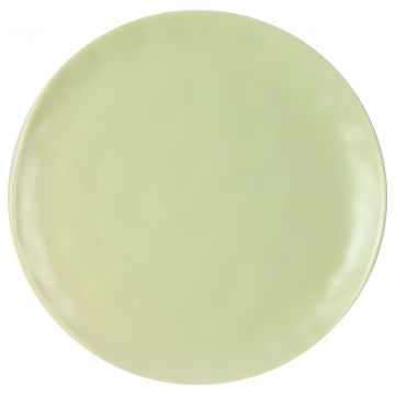 PIATTO FRUTTA LINEA ORGANIC LIME DIAM. 20CM