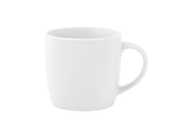 TAZZA DREAM MUG IN PORCELLANA BIANCA 9X8.5CM 330ML