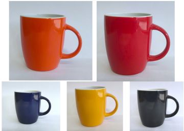 TAZZA ALESSIA2 320ML ASSORTITO