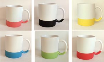TAZZA ALESSIA2 350ML ASSORTITO