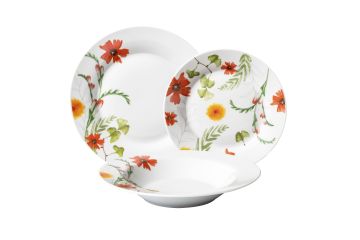 SERVIZIO PIATTI 18PZ TREND ZURIGO