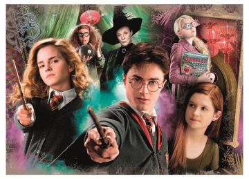 PUZZLE 104 HARRY POTTER