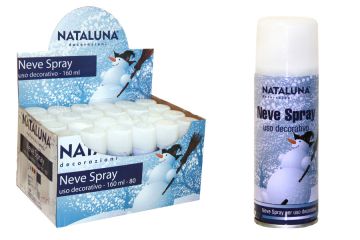 NEVE SPRAY 160ML 80GR