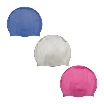 CUFFIA SILICONE UNISEX ADULTO