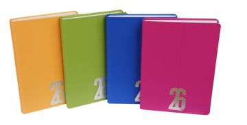 AGENDA 7X10CM BIGIORNALIERA DUE - COPACABANA