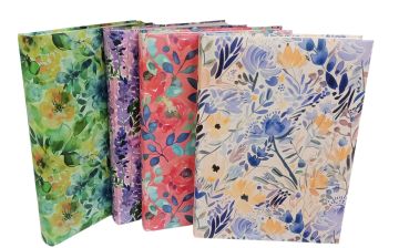 AGENDA 14.5X20.5CM GIORNALIERA - FIORI CLASSICI