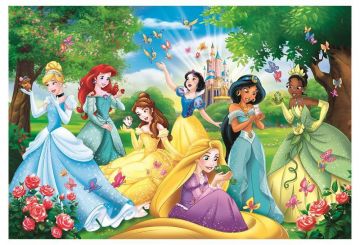 PUZZLE 60 MAXI PRINCESS