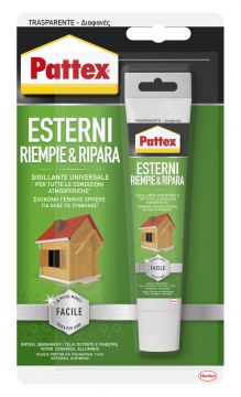 PATTEX TUBO SIGILLANTE PER ESTERNI 50ml