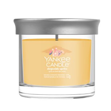 YANKEE CANDLE - TUMBLER PICCOLO SLOPESIDE SPRITZ
