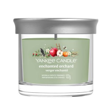 YANKEE CANDLE - TUMBLER PICCOLO ENCHANTED ORCHARD