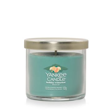 YANKEE CANDLE - TUMBLER PICCOLO HOLIDAY WINTERFEST