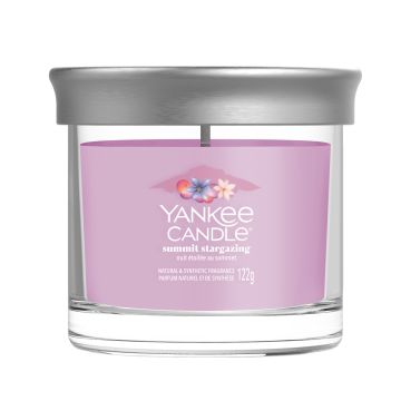 YANKEE CANDLE - TUMBLER PICCOLO SUMMIT STARGAZING