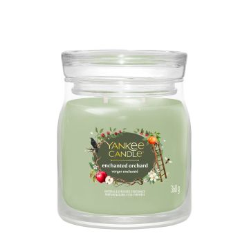 YANKEE CANDLE - GIARA MEDIA A 2 STOPPINI ENCHANTED ORCHARD