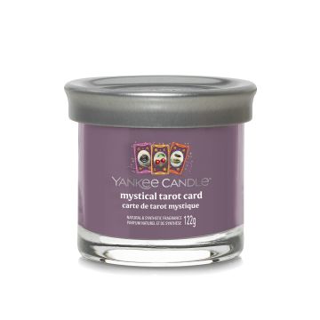 YANKEE CANDLE - TUMBLER PICCOLO MYSTICAL TAROT CARD