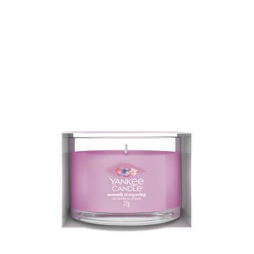 YANKEE CANDLE - CANDELA VOTIVE IN VETRO SUMMIT STARGAZING