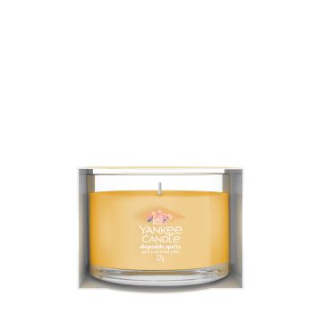 YANKEE CANDLE - CANDELA VOTIVE IN VETRO SLOPESIDE SPRITZ